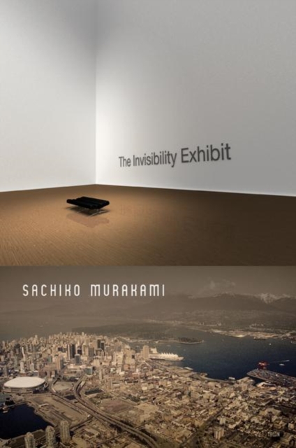 Cover of The Invisibility Exhibit