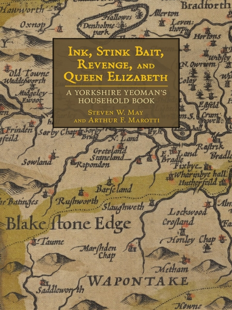 Image of Ink, Stink Bait, Revenge, and Queen Elizabeth