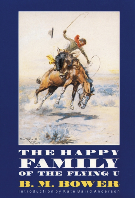 Cover of The Happy Family of the Flying U