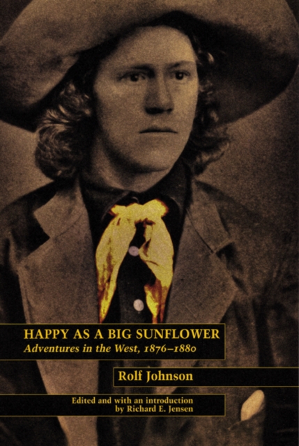 Cover of Happy As a Big Sunflower
