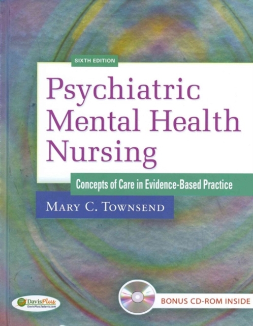 Cover of Pkg Psychiatric Mental Health Nursing 6th & Nursing Diagnoses in Psychiatric Nursing 8th
