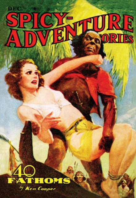 Image of Spicy Adventure Stories (December 1939)