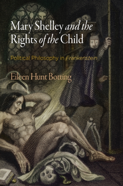 Cover of Mary Shelley and the Rights of the Child