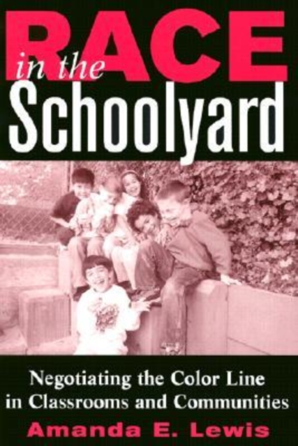 Image of Race in the Schoolyard