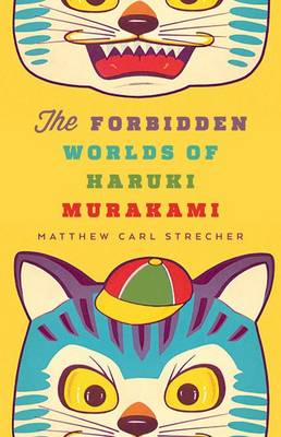 Cover of The Forbidden Worlds of Haruki Murakami