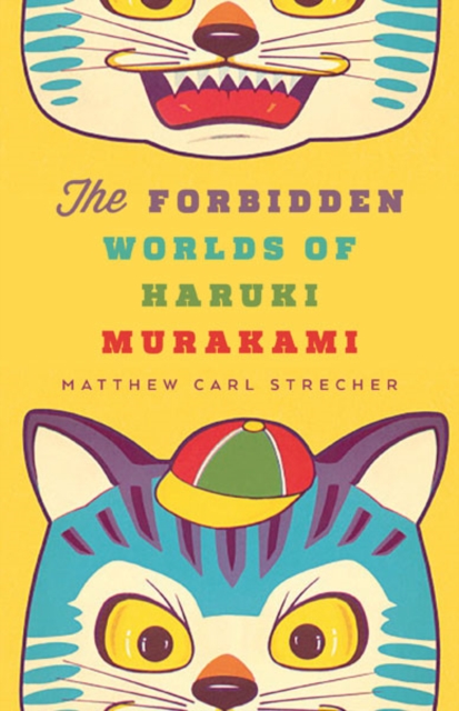 Cover of The Forbidden Worlds of Haruki Murakami