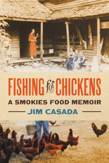 Cover of Fishing for Chickens