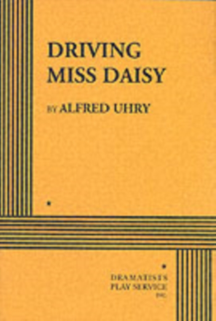 Cover: Driving Miss Daisy
