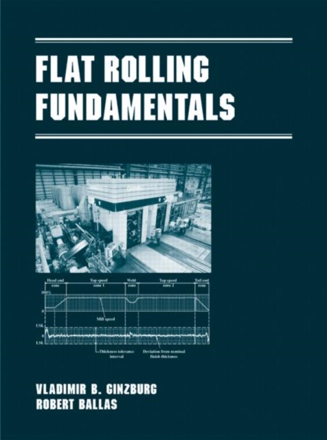 Cover of Flat Rolling Fundamentals