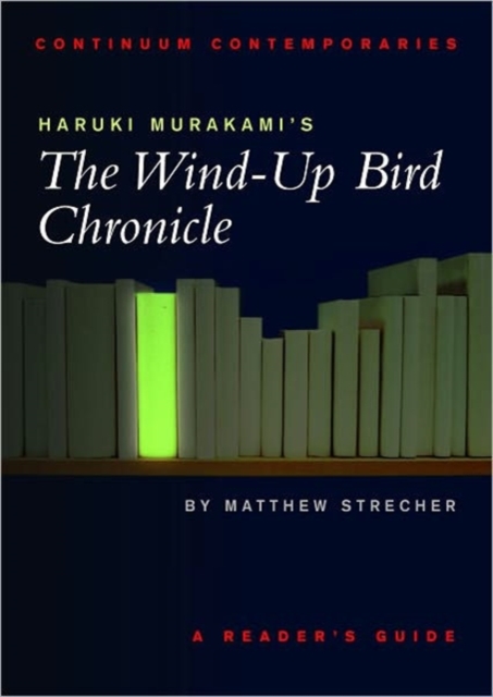 Cover of Haruki Murakami's The Wind-up Bird Chronicle