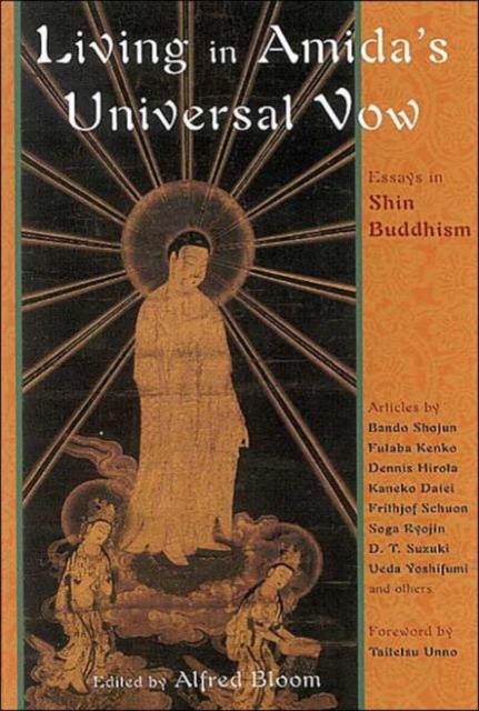 Image of Living in Amida's Universal Vow