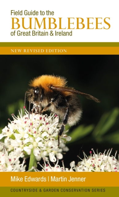 Image of Field Guide to the Bumblebees of Great Britain and Ireland
