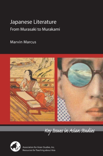 Cover of Japanese Literature: From Murasaki to Murakami