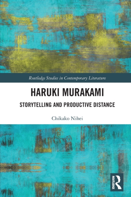 Cover of Haruki Murakami