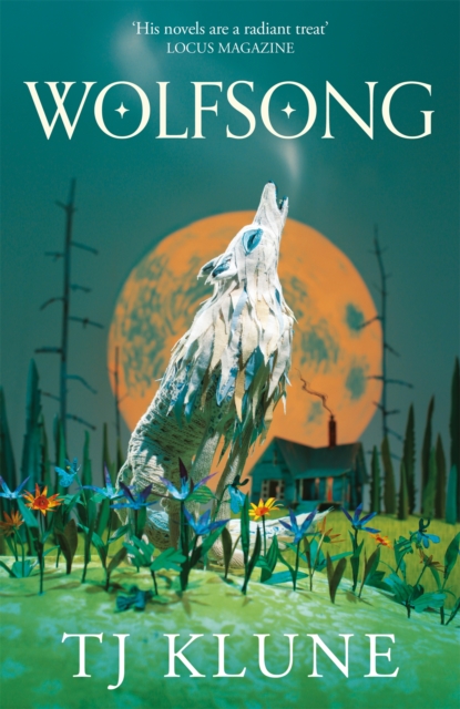 Image of Wolfsong