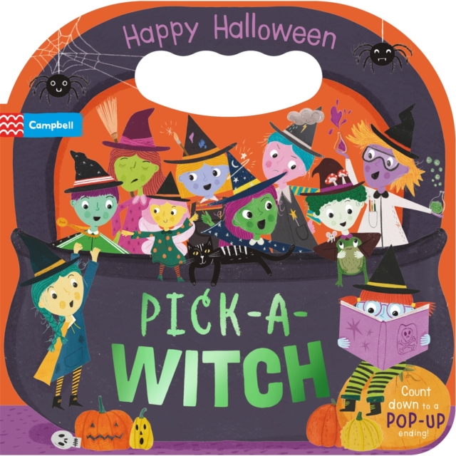 Image of Pick-a-Witch