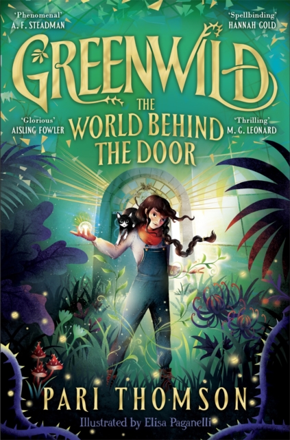 Image of Greenwild: The World Behind The Door