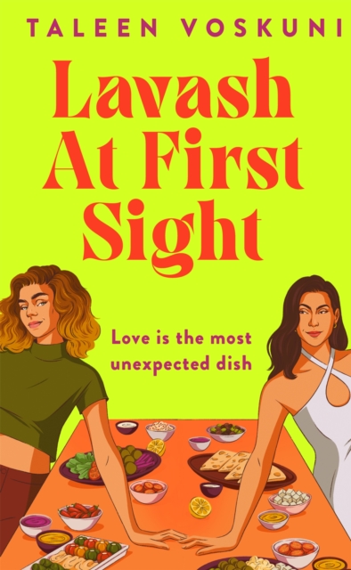 Cover: Lavash at First Sight