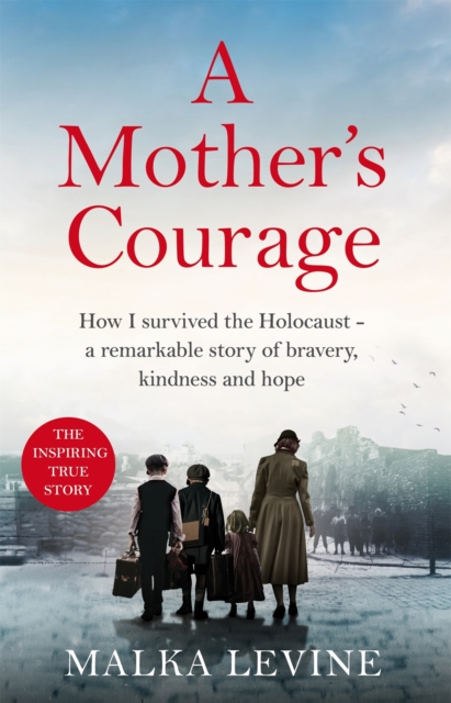 Cover: A Mother's Courage