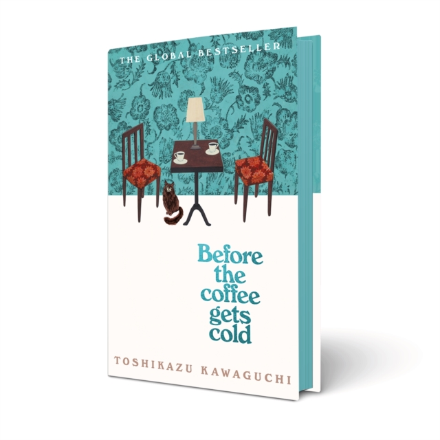 Cover: Before the Coffee Gets Cold