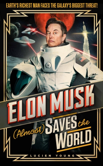 Image of Elon Musk (Almost) Saves The World