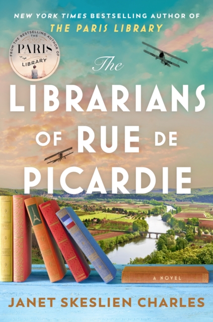 Image of The Librarians of Rue de Picardie