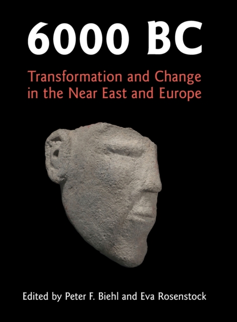 Cover of 6000 BC