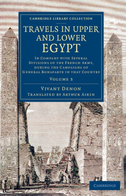 Image of Travels in Upper and Lower Egypt
