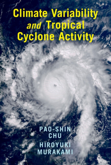 Cover of Climate Variability and Tropical Cyclone Activity