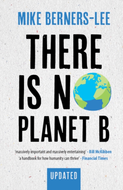 Image of There Is No Planet B