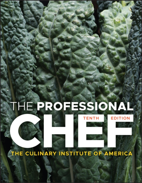 Cover: The Professional Chef