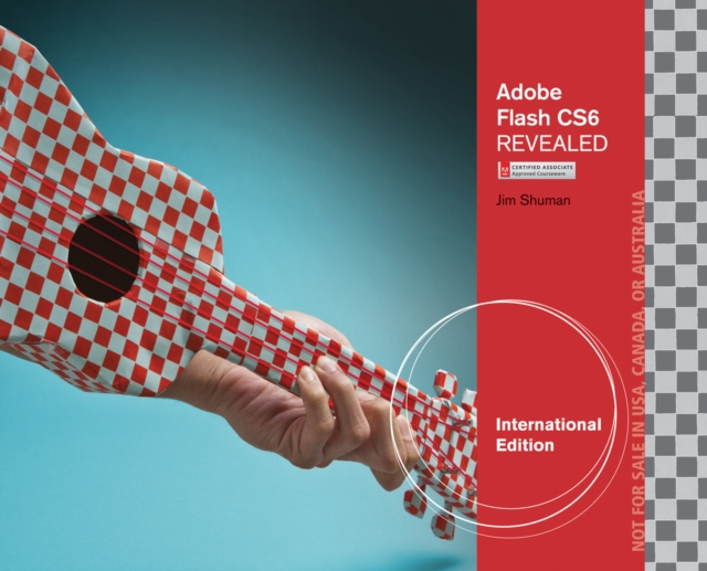Image of Adobe Flash CS6 Revealed, International Edition