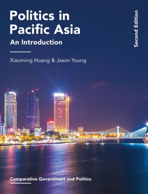 Cover of Politics in Pacific Asia
