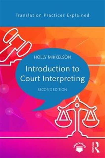 Image of Introduction to Court Interpreting