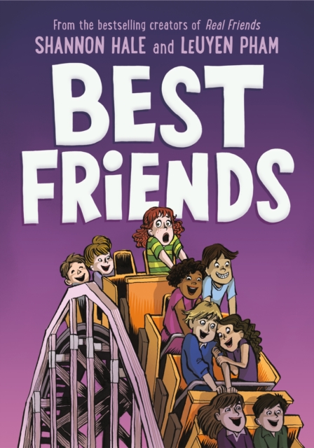 Cover: Best Friends