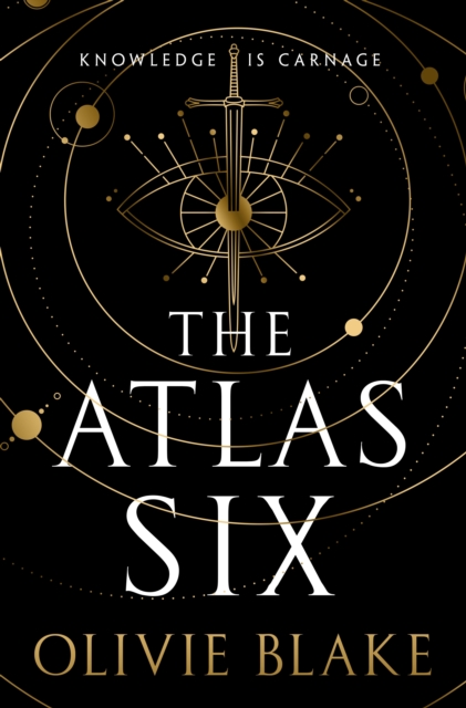 Image of The Atlas Six