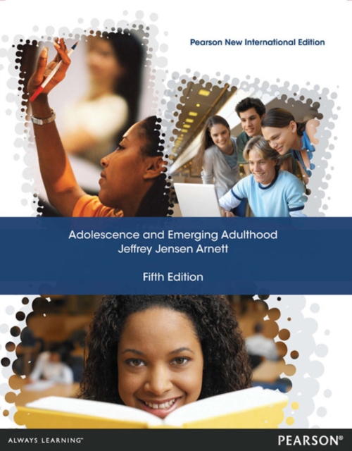 Image of Adolescence and Emerging Adulthood