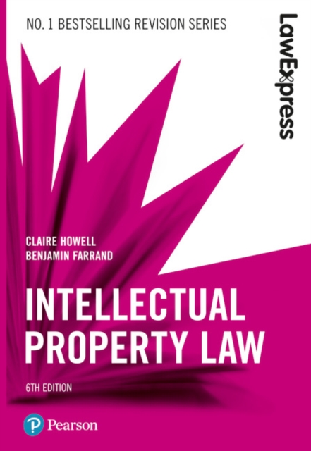 Cover: Law Express: Intellectual Property Law