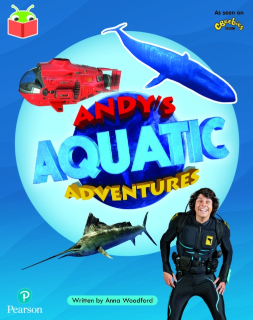 Image of Bug Club Independent Phase 5 Unit 26: Andy's Amazing Adventures: Andy's Dinosaur Adventure