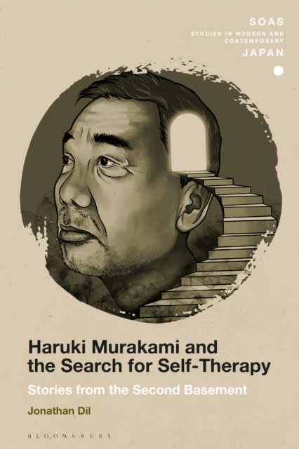 Cover of Haruki Murakami and the Search for Self-Therapy