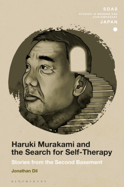 Cover of Haruki Murakami and the Search for Self-Therapy