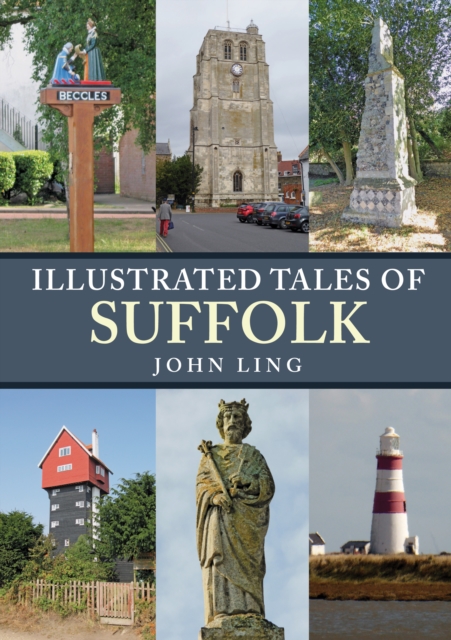 Image of Illustrated Tales of Suffolk