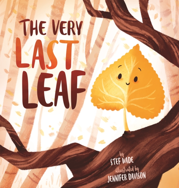 Image of The Very Last Leaf