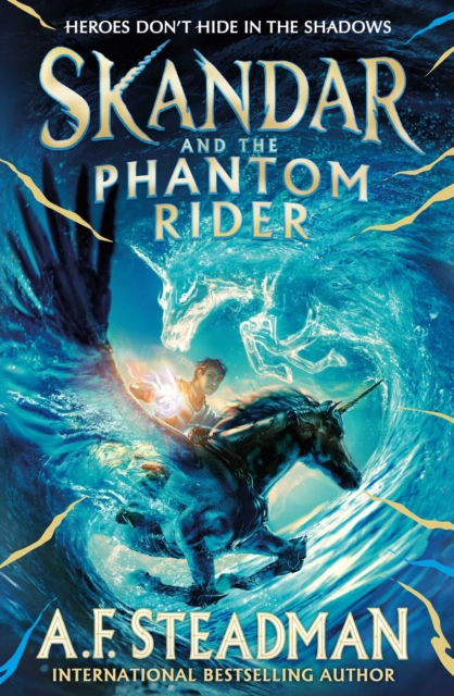Image of Skandar and the Phantom Rider