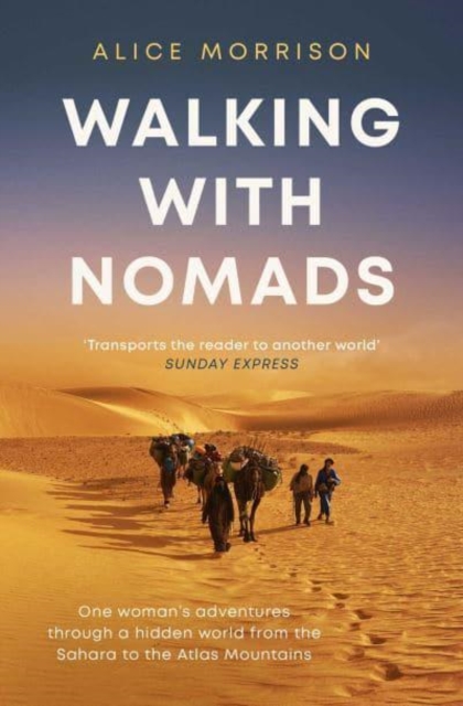 Image of Walking with Nomads