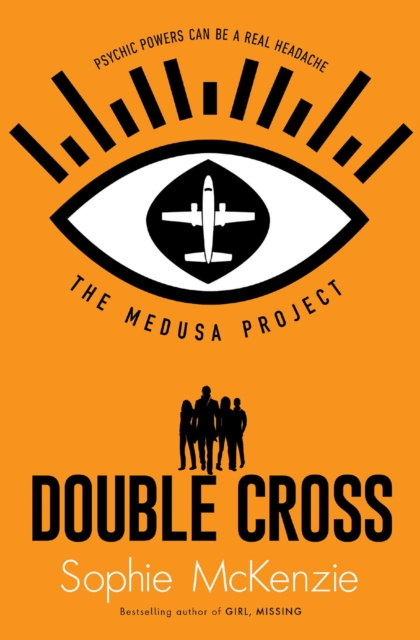 Cover of The Medusa Project: Double-Cross