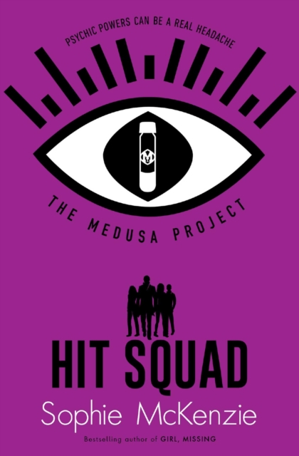 Cover of The Medusa Project: Hit Squad