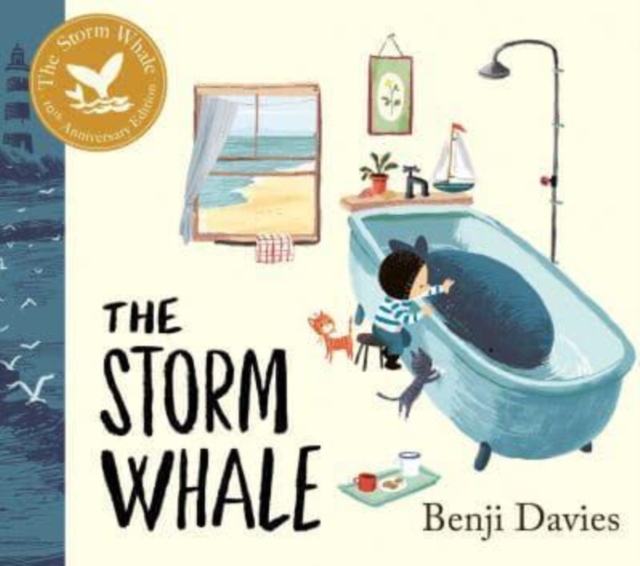 Image of The Storm Whale: Tenth Anniversary Edition