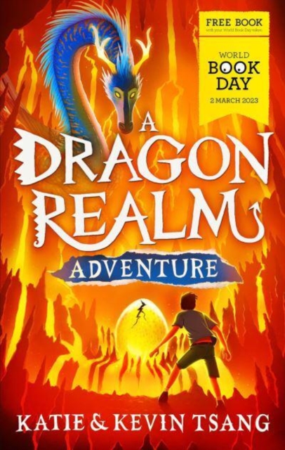 Image of A Dragon Realm Adventure: World Book Day 2023