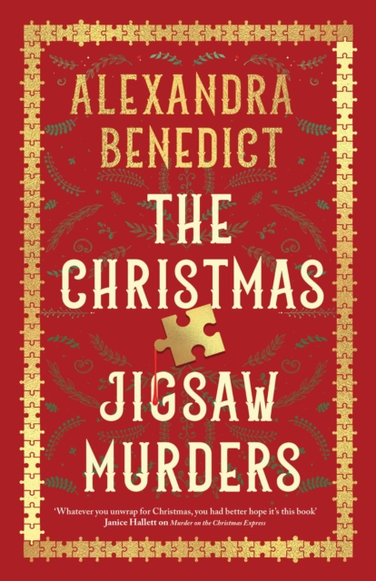 Image of The Christmas Jigsaw Murders